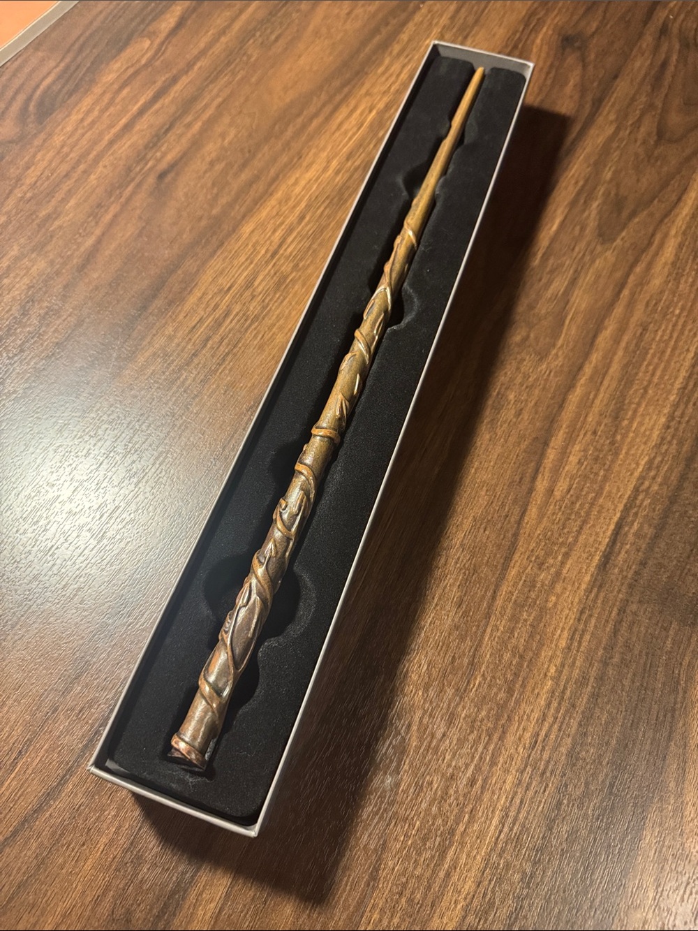 Hermione Granger’s wand from the Wizarding World of Harry Potter